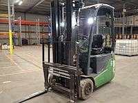 Elektrische vorkheftruck, toyota, triago 48 16 - afbeelding 23 van  40