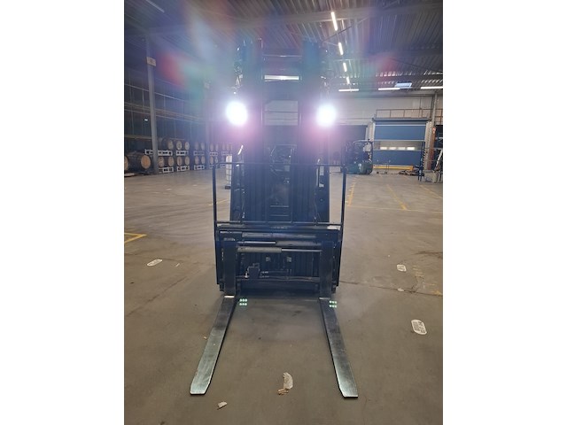 Elektrische vorkheftruck, toyota, triago 48 16 - afbeelding 34 van  40