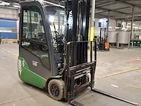 Elektrische vorkheftruck, toyota, triago 48 16 - afbeelding 36 van  40