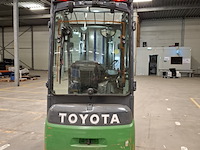 Elektrische vorkheftruck, toyota, triago 48 16 - afbeelding 38 van  40