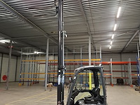 Elektrische vorkheftruck, toyota, triago 48 16 - afbeelding 40 van  40