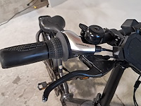 Elektrische vouwfietes, cycledenis - afbeelding 2 van  13