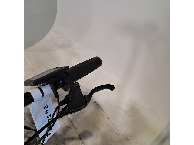 Elektrische vouwfietes, cycledenis - afbeelding 3 van  13