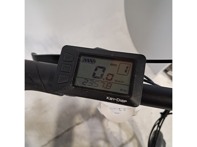 Elektrische vouwfietes, cycledenis - afbeelding 4 van  13