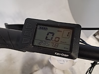 Elektrische vouwfietes, cycledenis - afbeelding 4 van  13