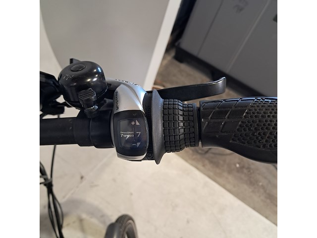 Elektrische vouwfietes, cycledenis - afbeelding 5 van  13