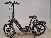 Elektrische vouwfietes, cycledenis - afbeelding 6 van  13