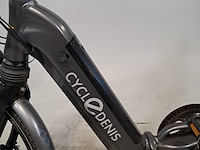Elektrische vouwfietes, cycledenis - afbeelding 7 van  13