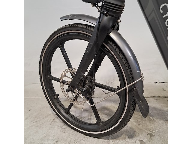 Elektrische vouwfietes, cycledenis - afbeelding 8 van  13