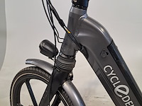 Elektrische vouwfietes, cycledenis - afbeelding 9 van  13