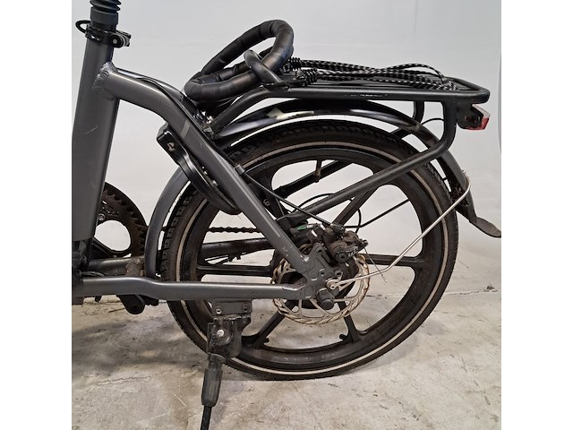 Elektrische vouwfietes, cycledenis - afbeelding 10 van  13