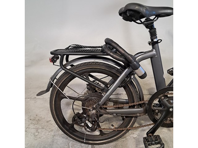 Elektrische vouwfietes, cycledenis - afbeelding 11 van  13