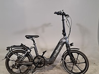Elektrische vouwfietes, cycledenis