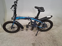 Elektrische vouwfiets, avon, bike n bike - afbeelding 2 van  12