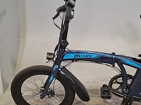 Elektrische vouwfiets, avon, bike n bike - afbeelding 4 van  12