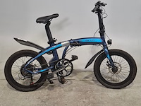 Elektrische vouwfiets, avon, bike n bike
