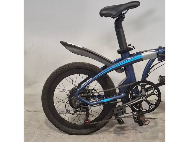 Elektrische vouwfiets, avon, bike n bike - afbeelding 5 van  12