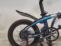Elektrische vouwfiets, avon, bike n bike - afbeelding 5 van  12