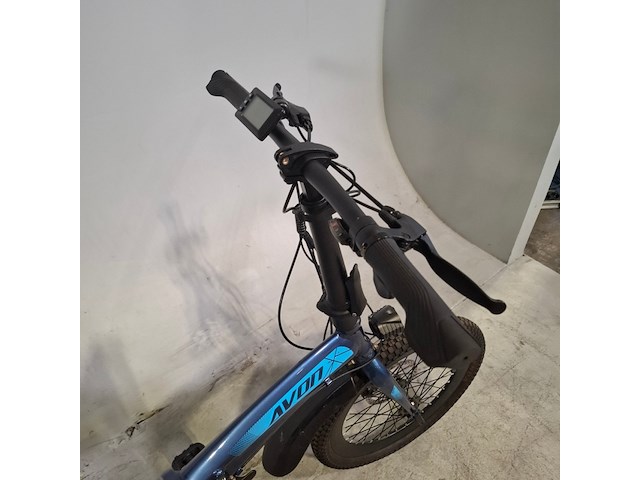 Elektrische vouwfiets, avon, bike n bike - afbeelding 8 van  12