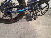 Elektrische vouwfiets, avon, bike n bike - afbeelding 11 van  12