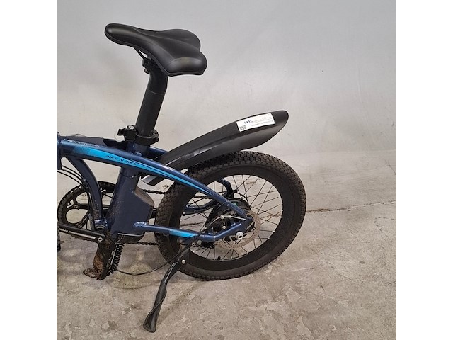 Elektrische vouwfiets, avon, bike n bike - afbeelding 3 van  12
