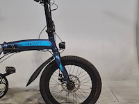 Elektrische vouwfiets, avon, bike n bike - afbeelding 6 van  12