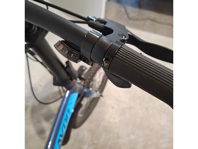 Elektrische vouwfiets, avon, bike n bike - afbeelding 10 van  12