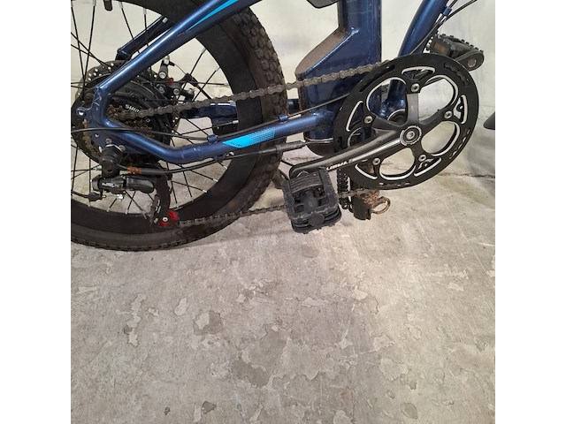 Elektrische vouwfiets, avon, bike n bike - afbeelding 11 van  12