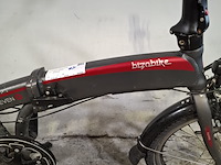 Elektrische vouwfiets, bizobike, 7even+ - afbeelding 2 van  22
