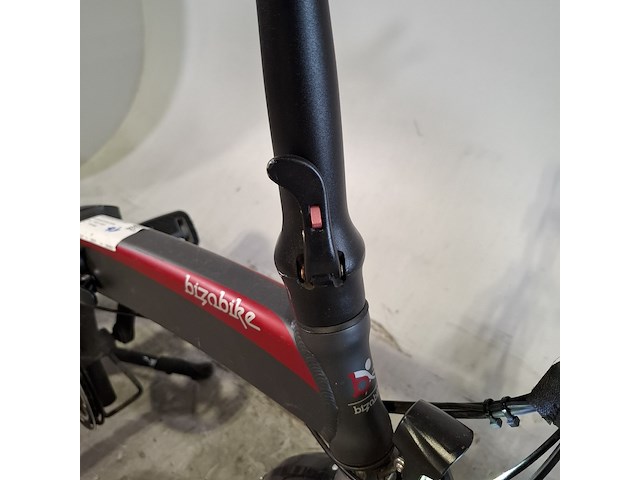 Elektrische vouwfiets, bizobike, 7even+ - afbeelding 6 van  22