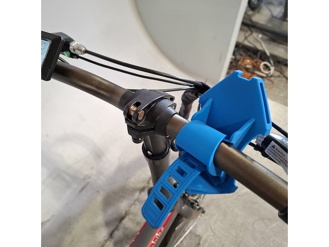 Elektrische vouwfiets, bizobike, 7even+ - afbeelding 9 van  22