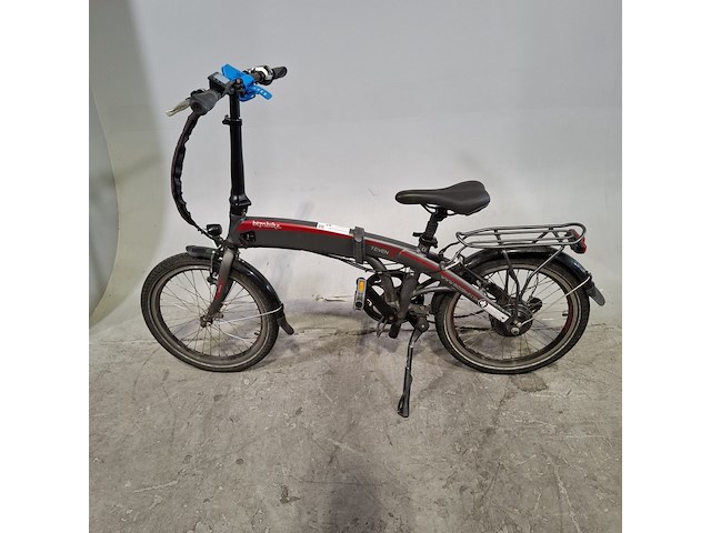 Elektrische vouwfiets, bizobike, 7even+ - afbeelding 11 van  22