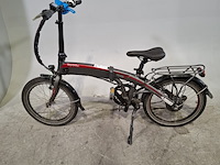 Elektrische vouwfiets, bizobike, 7even+ - afbeelding 11 van  22