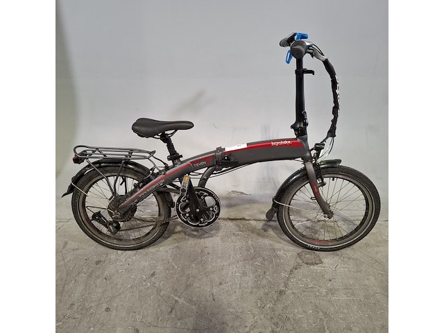 Elektrische vouwfiets, bizobike, 7even+ - afbeelding 1 van  22