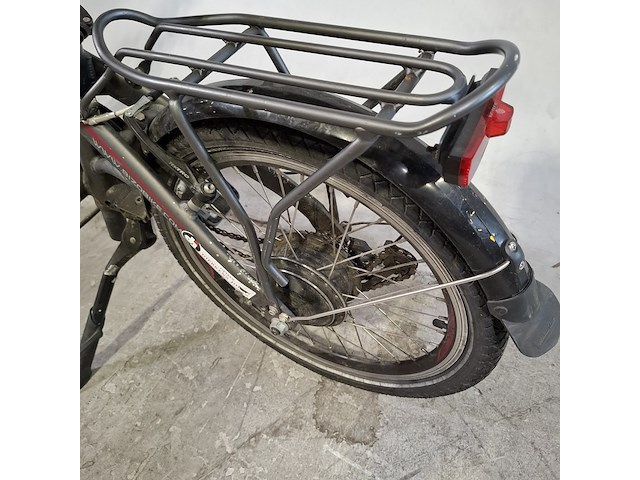 Elektrische vouwfiets, bizobike, 7even+ - afbeelding 16 van  22