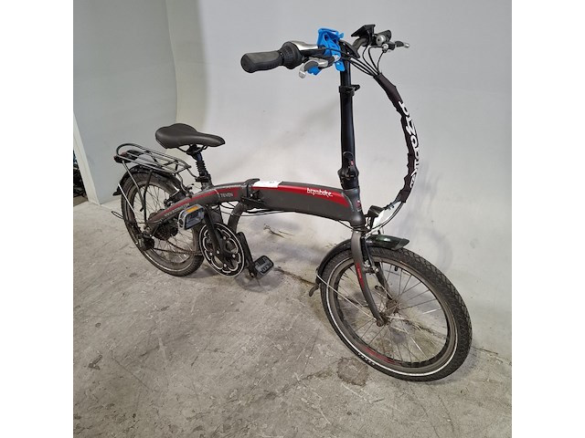 Elektrische vouwfiets, bizobike, 7even+ - afbeelding 18 van  22