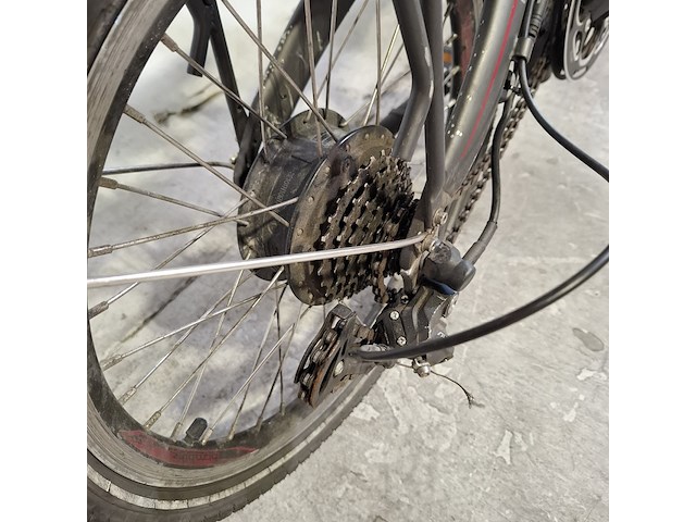 Elektrische vouwfiets, bizobike, 7even+ - afbeelding 20 van  22