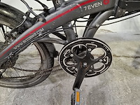 Elektrische vouwfiets, bizobike, 7even+ - afbeelding 21 van  22