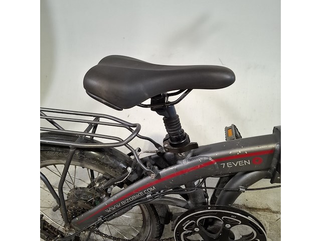 Elektrische vouwfiets, bizobike, 7even+ - afbeelding 22 van  22