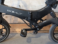 Elektrische vouwfiets, bohlt, x160 - afbeelding 5 van  11