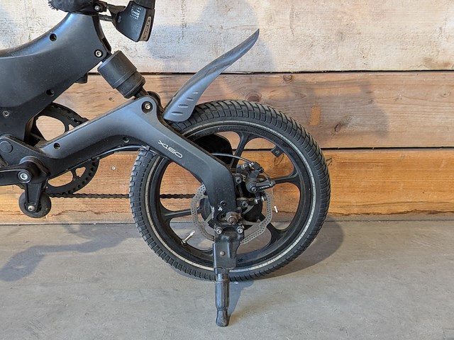 Elektrische vouwfiets, bohlt, x160 - afbeelding 6 van  11