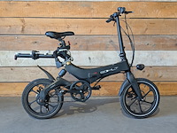 Elektrische vouwfiets, bohlt, x160 - afbeelding 11 van  11