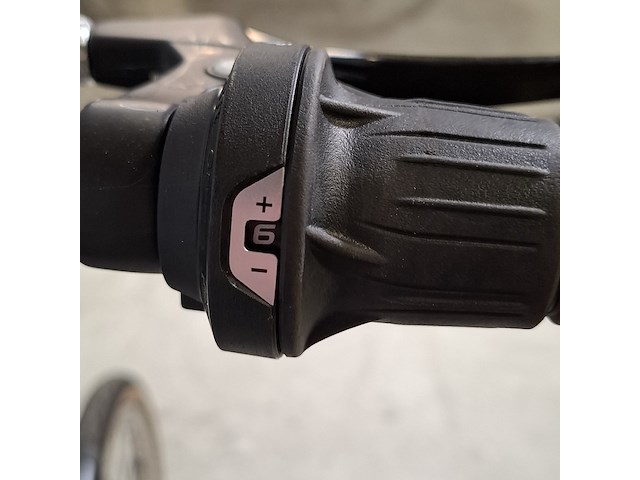 Elektrische vouwfiets, b'twin, e-fold 500 , 2024 - afbeelding 2 van  13