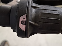 Elektrische vouwfiets, b'twin, e-fold 500 , 2024 - afbeelding 2 van  13