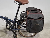 Elektrische vouwfiets, b'twin, e-fold 500 , 2024 - afbeelding 4 van  13