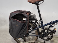 Elektrische vouwfiets, b'twin, e-fold 500 , 2024 - afbeelding 6 van  13