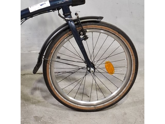 Elektrische vouwfiets, b'twin, e-fold 500 , 2024 - afbeelding 9 van  13