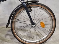 Elektrische vouwfiets, b'twin, e-fold 500 , 2024 - afbeelding 9 van  13