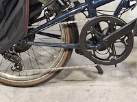 Elektrische vouwfiets, b'twin, e-fold 500 , 2024 - afbeelding 10 van  13