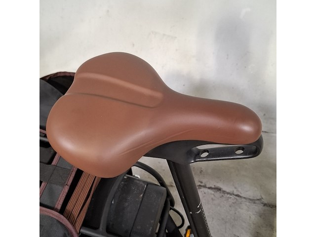 Elektrische vouwfiets, b'twin, e-fold 500 , 2024 - afbeelding 11 van  13